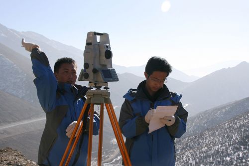 数字地图制图技术浅谈
